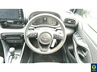 TOYOTA YARIS 2020