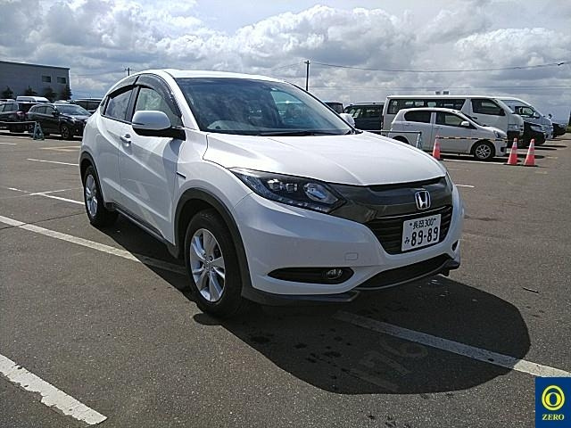 HONDA VEZEL 2016