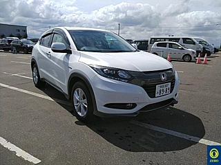 HONDA VEZEL 2016