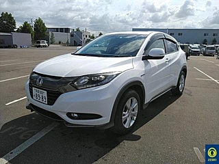 HONDA VEZEL 2016