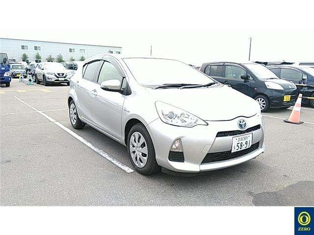 TOYOTA AQUA 2014