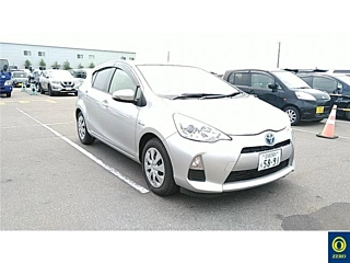 TOYOTA AQUA 2014