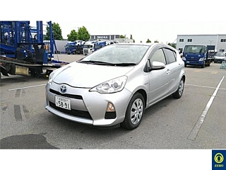 TOYOTA AQUA 2014