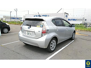TOYOTA AQUA 2014