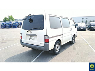 MAZDA BONGO VAN 2015