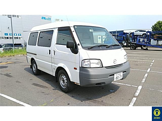 MAZDA BONGO VAN 2015
