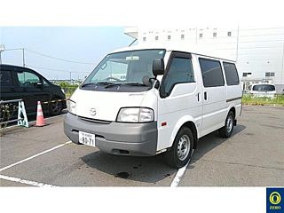 MAZDA BONGO VAN 2015