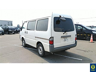 MAZDA BONGO VAN 2015