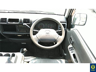MAZDA BONGO VAN 2015