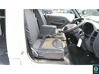 MAZDA BONGO VAN 2015