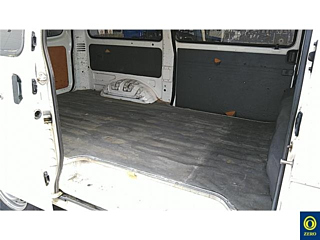 MAZDA BONGO VAN 2015