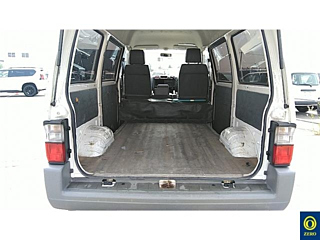 MAZDA BONGO VAN 2015