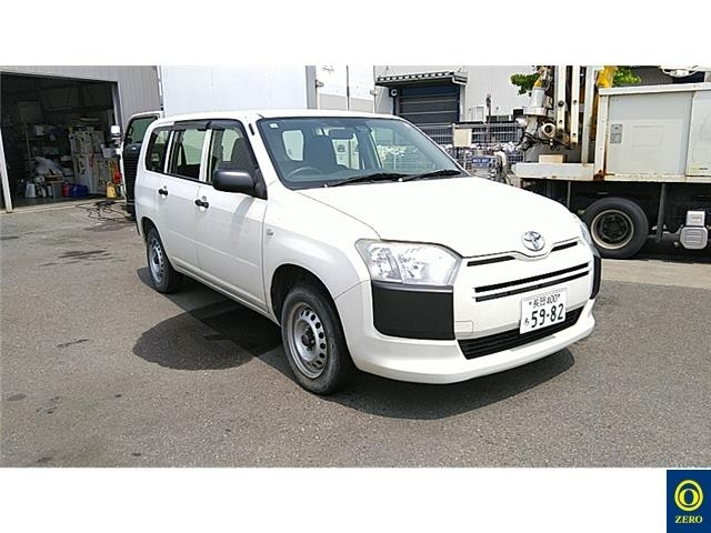 TOYOTA PROBOX 2017