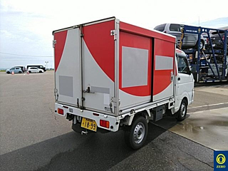 SUZUKI CARRY TRUCK 2017