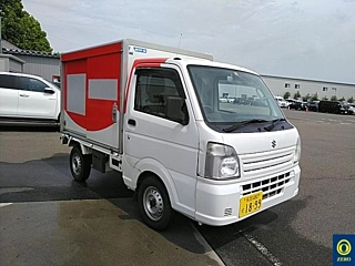SUZUKI CARRY TRUCK 2017