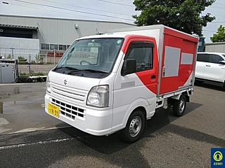 SUZUKI CARRY TRUCK 2017