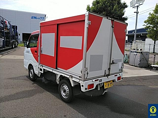 SUZUKI CARRY TRUCK 2017