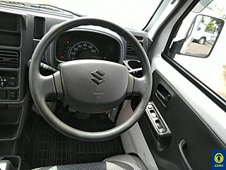 SUZUKI CARRY TRUCK 2017