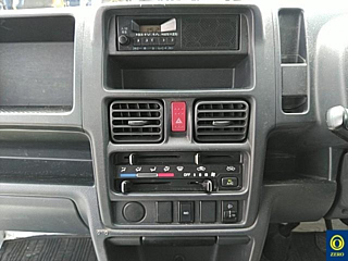 SUZUKI CARRY TRUCK 2017