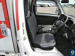 SUZUKI CARRY TRUCK 2017