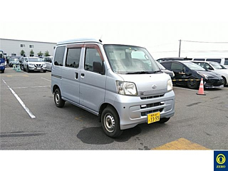 DAIHATSU HIJET VAN 2011