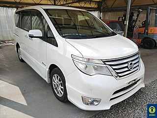 NISSAN SERENA 2014