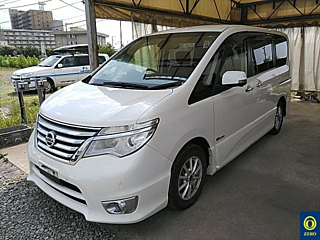 NISSAN SERENA 2014
