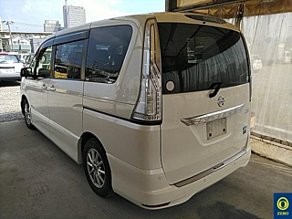 NISSAN SERENA 2014