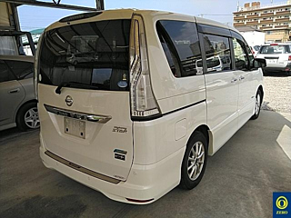 NISSAN SERENA 2014