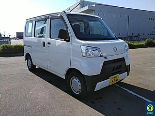 DAIHATSU HIJET VAN 2019