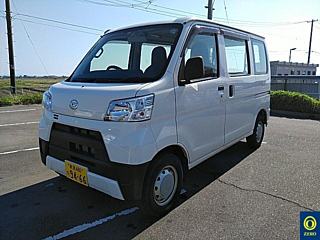 DAIHATSU HIJET VAN 2019