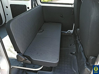 DAIHATSU HIJET VAN 2019
