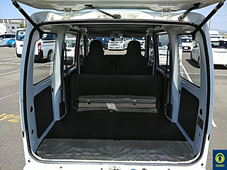 DAIHATSU HIJET VAN 2019