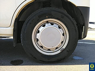 DAIHATSU HIJET VAN 2019