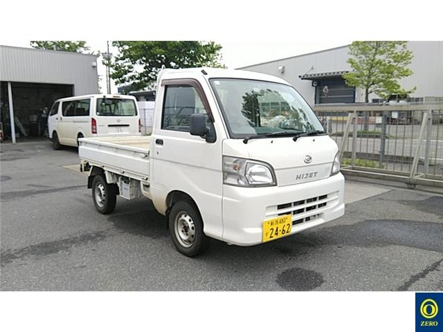 DAIHATSU HIJET TRUCK 2014
