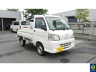 DAIHATSU HIJET TRUCK 2014