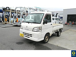 DAIHATSU HIJET TRUCK 2014