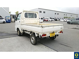 DAIHATSU HIJET TRUCK 2014
