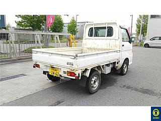 DAIHATSU HIJET TRUCK 2014