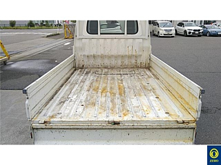 DAIHATSU HIJET TRUCK 2014