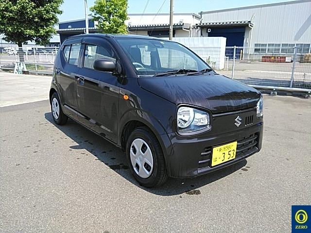 SUZUKI ALTO 2020