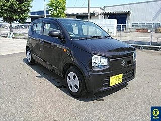 SUZUKI ALTO 2020