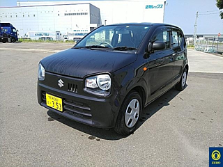 SUZUKI ALTO 2020