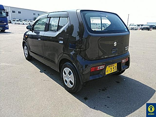 SUZUKI ALTO 2020