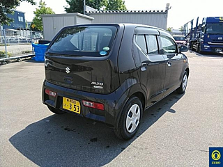 SUZUKI ALTO 2020
