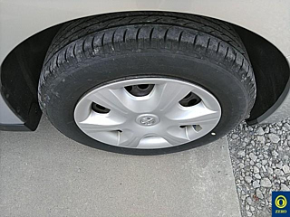 NISSAN TIIDA 2012