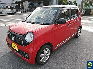HONDA N ONE 2013