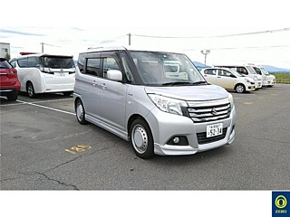 SUZUKI SOLIO 2018