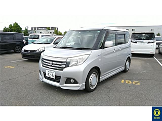 SUZUKI SOLIO 2018