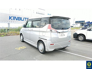SUZUKI SOLIO 2018